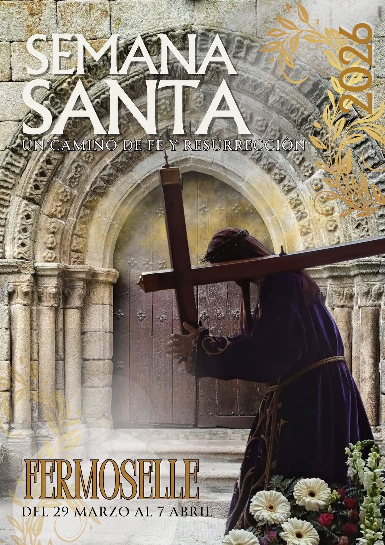Semana Santa en Fermoselle 2026 Fermoselle